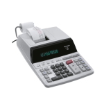 Sharp Premium Fast Printer Calculator EL-2607V