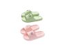 Pack Of 2 Slipper Set Non-slip And Lightweight.