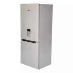 Kic Metallic Fridge KBF631MEW