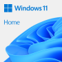 Microsoft Windows 11 Home 64-Bit Operating System (DVD)