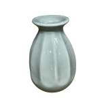 Ceramic Vase 10CM - Green