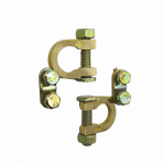 BZ123 – Osaka Auto High Quality Battery Terminal Clamp Set -.universal Standard. Per Pair