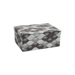 Gift Box Pearl Diamond Abstract Size 5 26X19X11CM