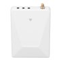 AC90-277V 3 Phase 4 Wire Energy Meter Smart Home Power Monitor Real Time Electricity Usage Monitor Home Energy Management With Sensors 300AX3 50AX16