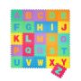 Alphabet Puzzle Playmat For Baby & Toddler Playrooms - 26 Piece A-z