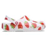 Classic Fresh Fruits Clog - Strawberry M9W11