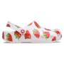 Classic Fresh Fruits Clog - Strawberry / M9W11