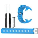 Kd Silicone Silicone Strap For Suunto D4 D4I Nova – Blue