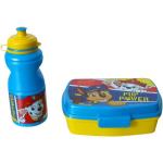Paw Patrol Bottle & Sandwich Box 900ML 2 Ea