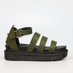 Rock & Co Rouge 4 - Olive - Olive 3