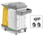 Filmop Alpha Janitorial Trolley - Industroclean