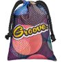 Pre-production Sample Hoppla Atlantic MINI Polyester Drawstring Pouch