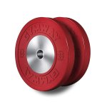Gymway Competition Bumper Plate Pairs - 2 X 25KG