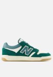 New Balance BB480LPA - Marsh Green With Linen And New Spruce