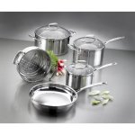 Scanpan Impact 5PC Cookware Set