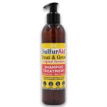 Sulfur Aid Treat & Grow Shampoo Treatment 250ML