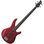 Yamaha TRBX174 Red Metallic Bass Guitar - A1 Sound