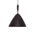 Scandi Pendant Light Metal - Pink