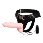 Baile Ultra Passionate Vibe Strap-on With Dildo