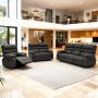 Milan Recliner Lounge Suite