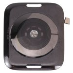 Glass Back Cover With Wireless Charging Coil For Apple Watch Series 4 44MM LTE