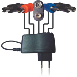 Behringer Psu-hsb-all - All-country Power Adapter