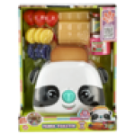 Troop Panda 17 Piece Toaster Set