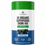 Nature’s Nutrition Blueberry 500G Core