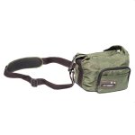 Milano Series Professional Camera Sling Bag Medium Green - 01115GN