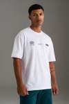 Oversized T-Shirt - XL Optic White