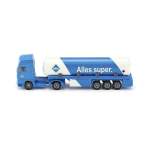 Tanker With Trailer Scale 1:87 Diecast Vehicle