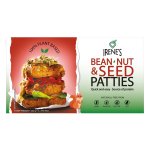 Bean Nut & Seed -style Patties 400G