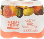 Breakfast Punch 100% Juice Blend