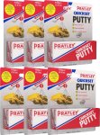 Quickset Putty 6PK Adhesive