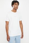 RVCA Small Short Sleeve Tee - Antique White