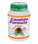 Willow - Candida Formula 90 Capsules