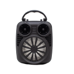 Lspk-azy Lexuco 4"PORTABLE Bluebooth Speaker