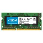 Crucial 4GB DDR3 1600MHZ So-dimm Single Rank