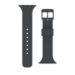Uag Apple Watch 38 40MM U Silicone Strap Black