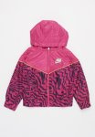 Nike Nkg Electric Zebra Windrunner - Fireberry