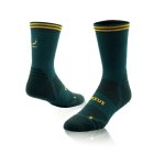 Versus Springboks Rugby Kids Active Crew Tab Socks