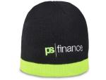 SOLO Acrylic Beanie - One-size Red