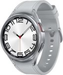 Samsung Galaxy Watch 6 Classic 47MM LTE - Silver