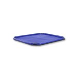 Plastic Lid For The 750L Non Insulated Tub – Double Walled – Haccp Compliant – PT750NILID