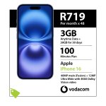 Apple Iphone 16 128GB