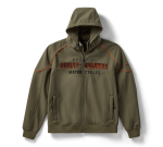 Men’s Idyll Windproof Soft Shell Jacket