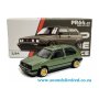 Pop Race Volkswagen Golf GTI MK2 Oak Green PR64-99 1/64