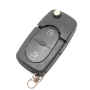 2 Button Key For Audi Tt A4 A6 A8 Quattro Case Shell With Blade