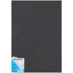 No Brand Bright Project Board 5 Pack A2 Black
