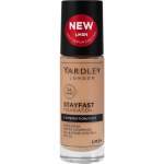Yardley Stayfast Foundation Comb Oily LM3N